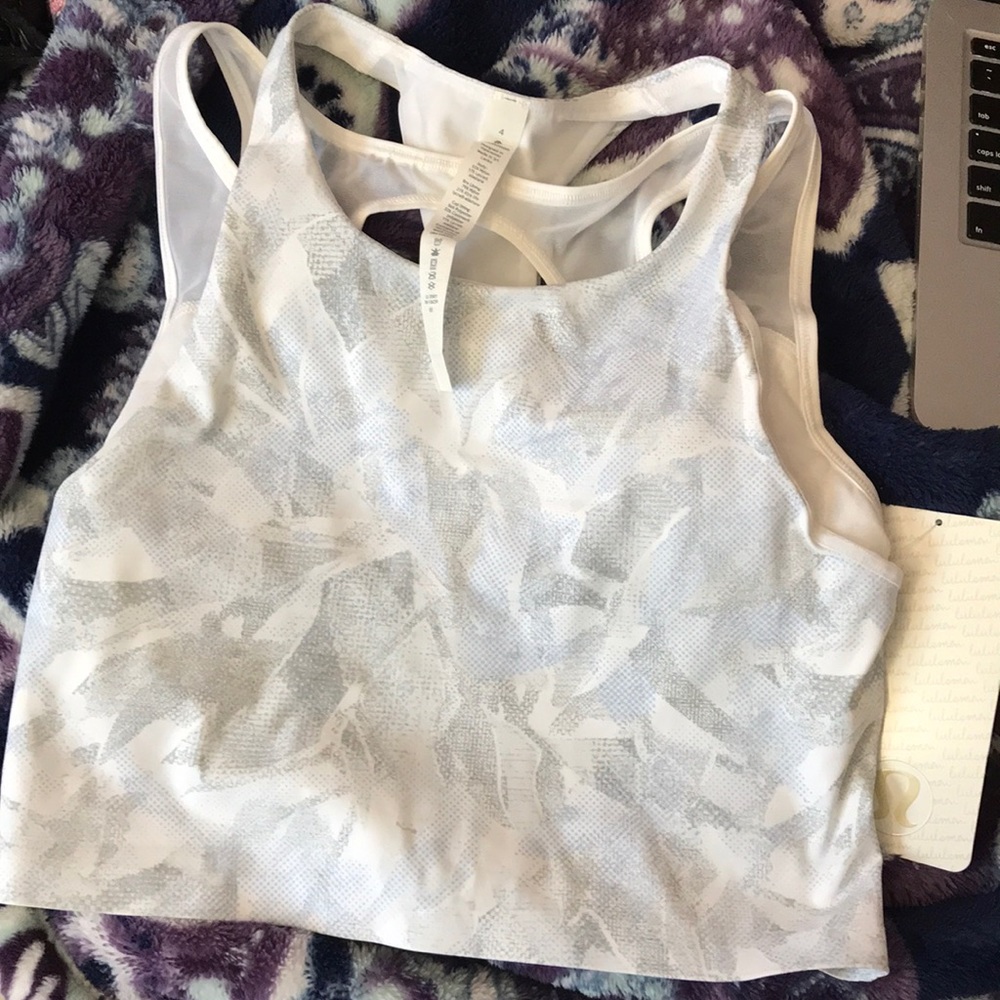 Lululemon Break Free Tank